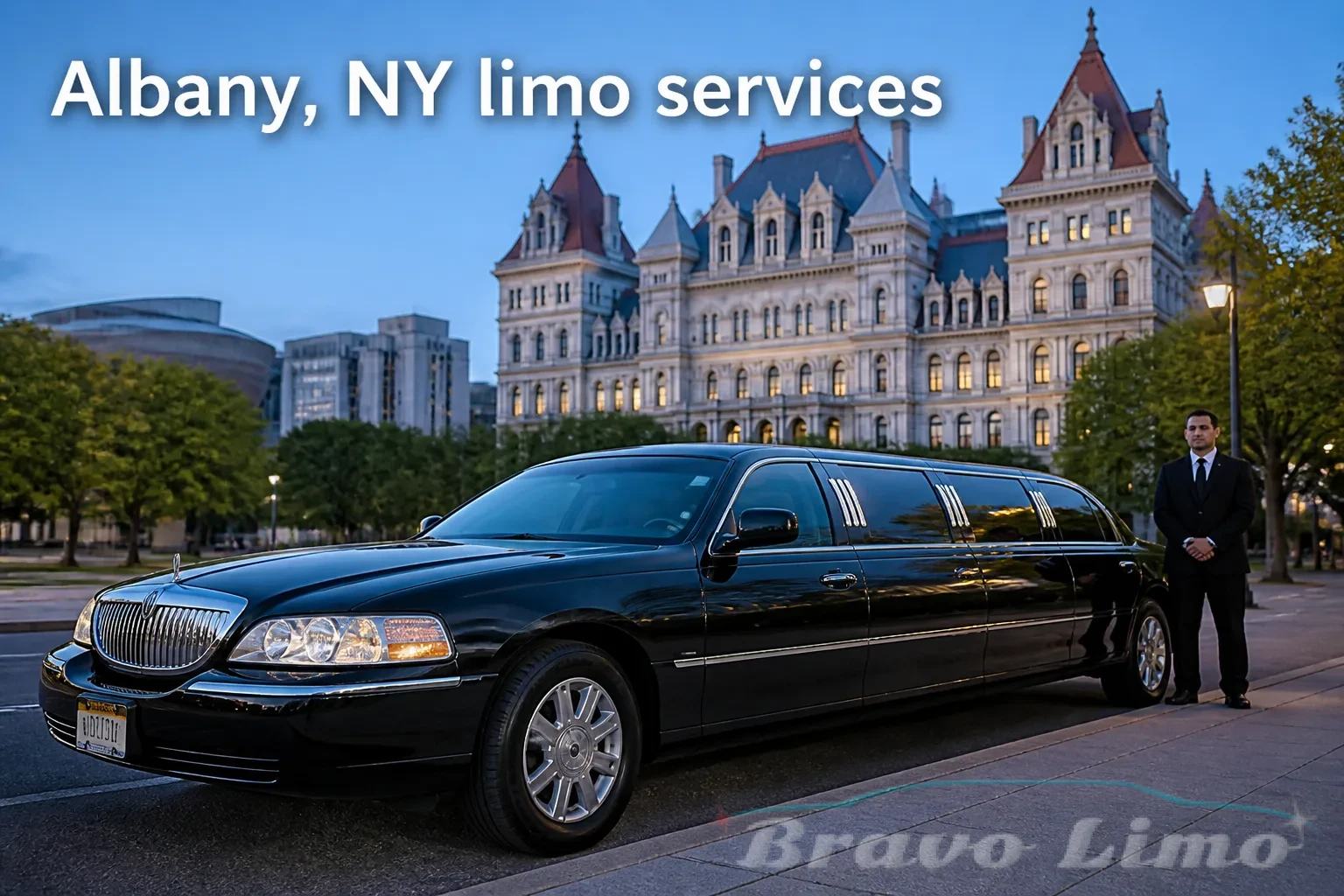 Albany, NY limo services