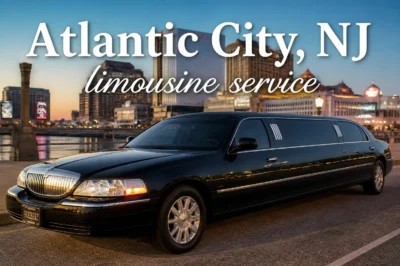 Atlantic City, NJ limousine service
