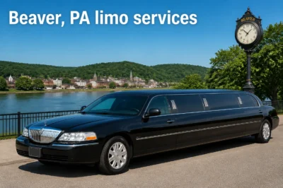 Beaver, PA limo services