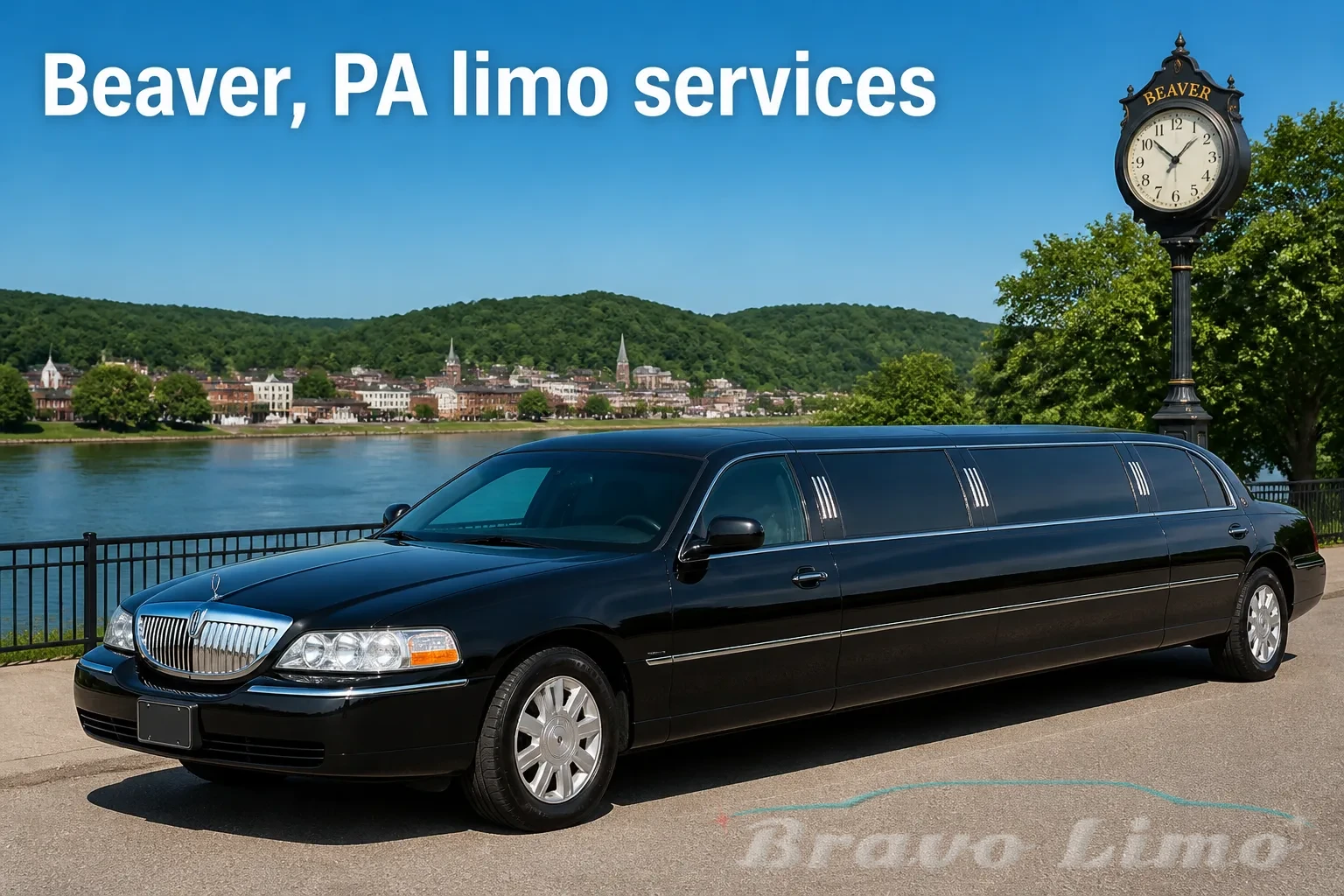 Beaver, PA limo services