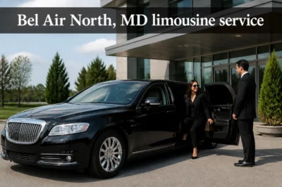 Bel Air North, MD limousine service