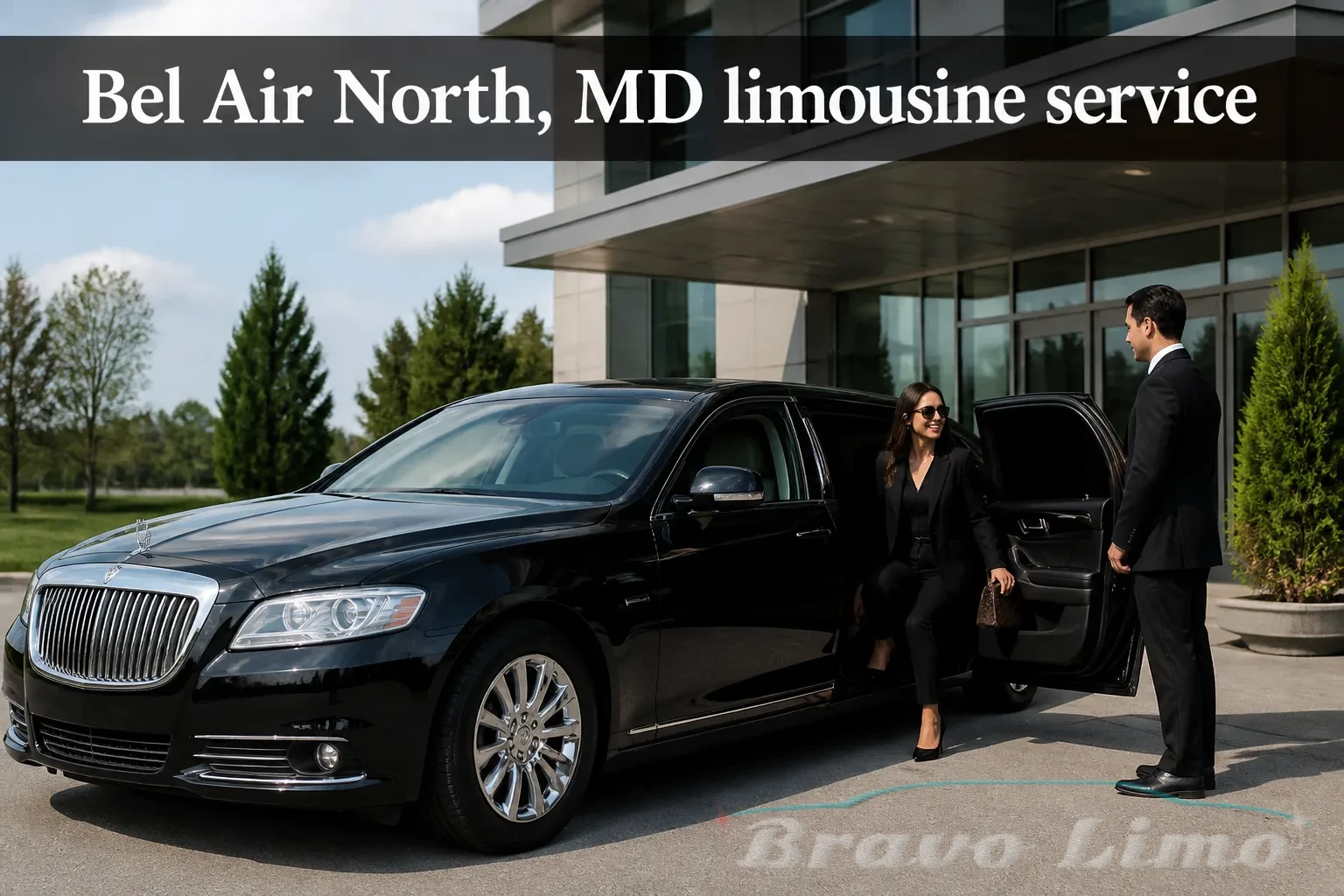 Bel Air North, MD limousine service