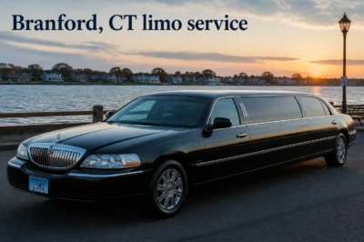 Branford, CT limo service