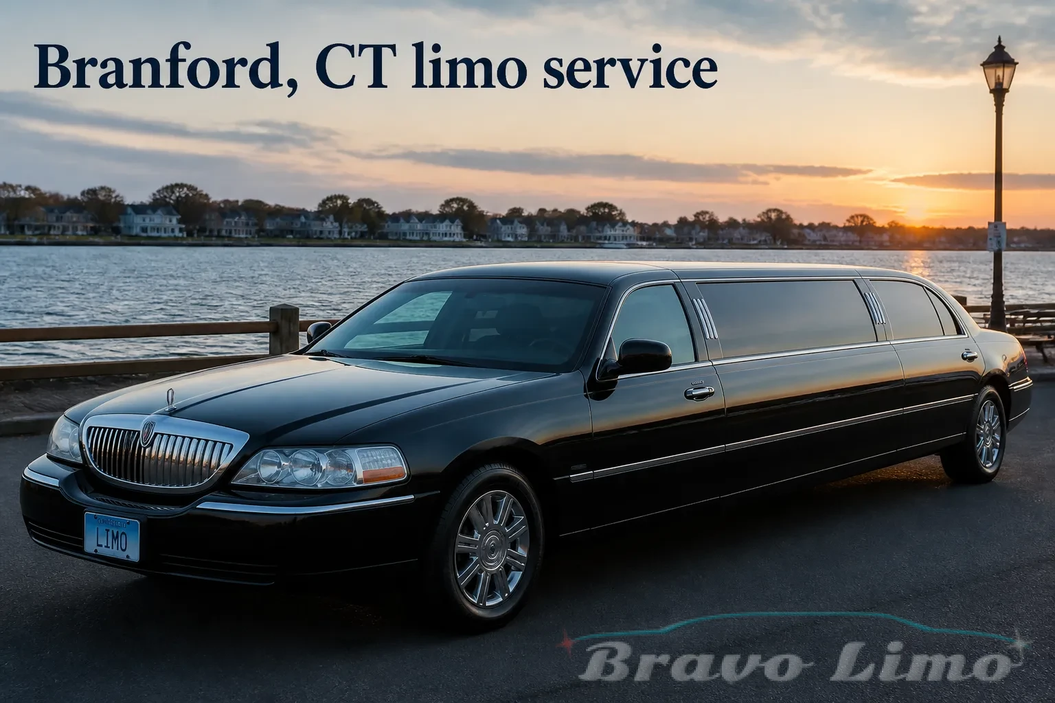 Branford, CT limo service
