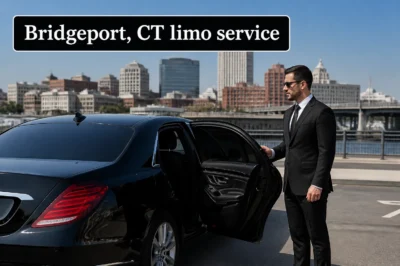 Bridgeport, CT limo service