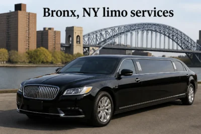 Bronx, NY limo services