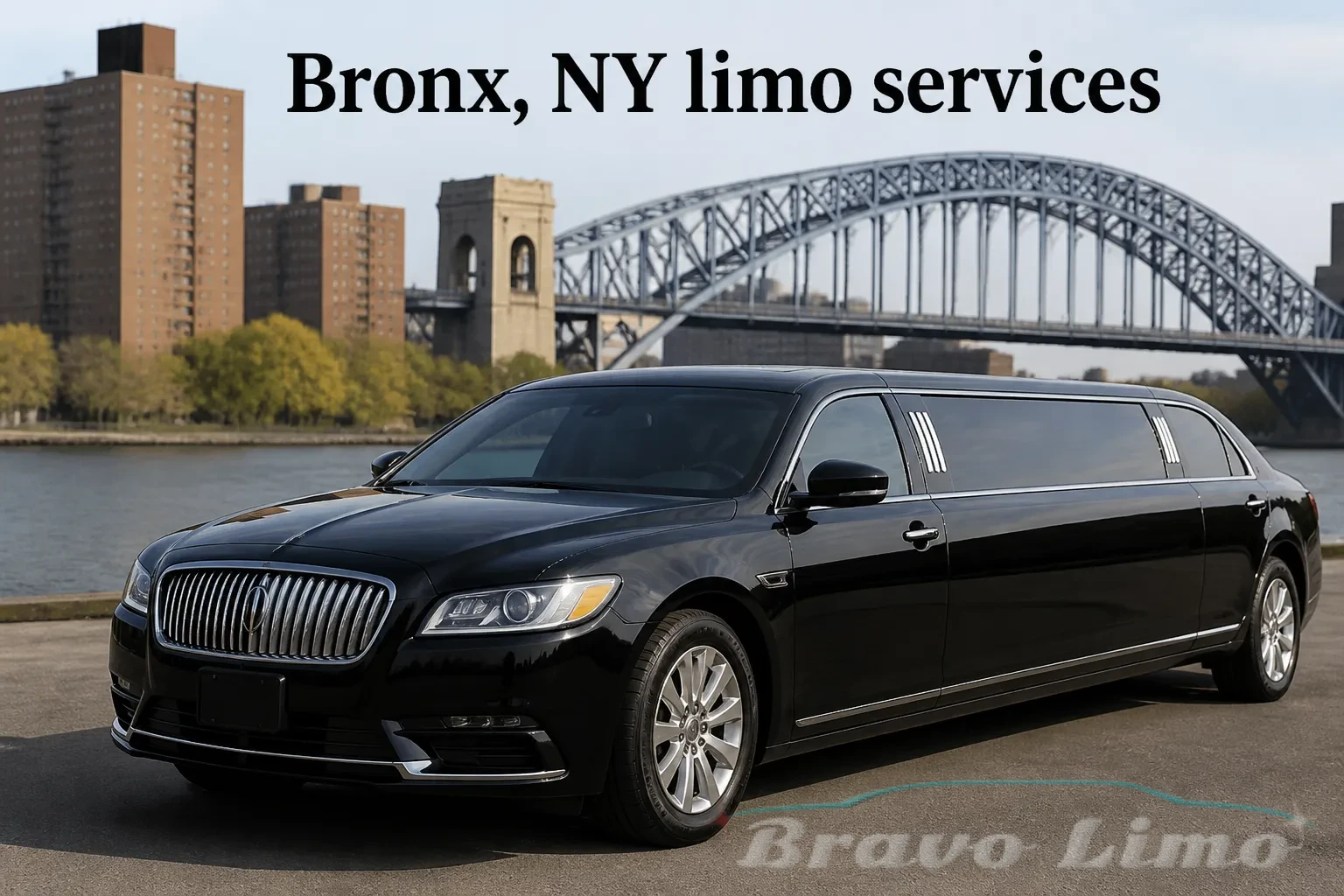 Bronx, NY limo services