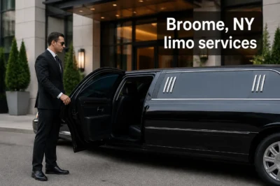 Broome, NY limo services