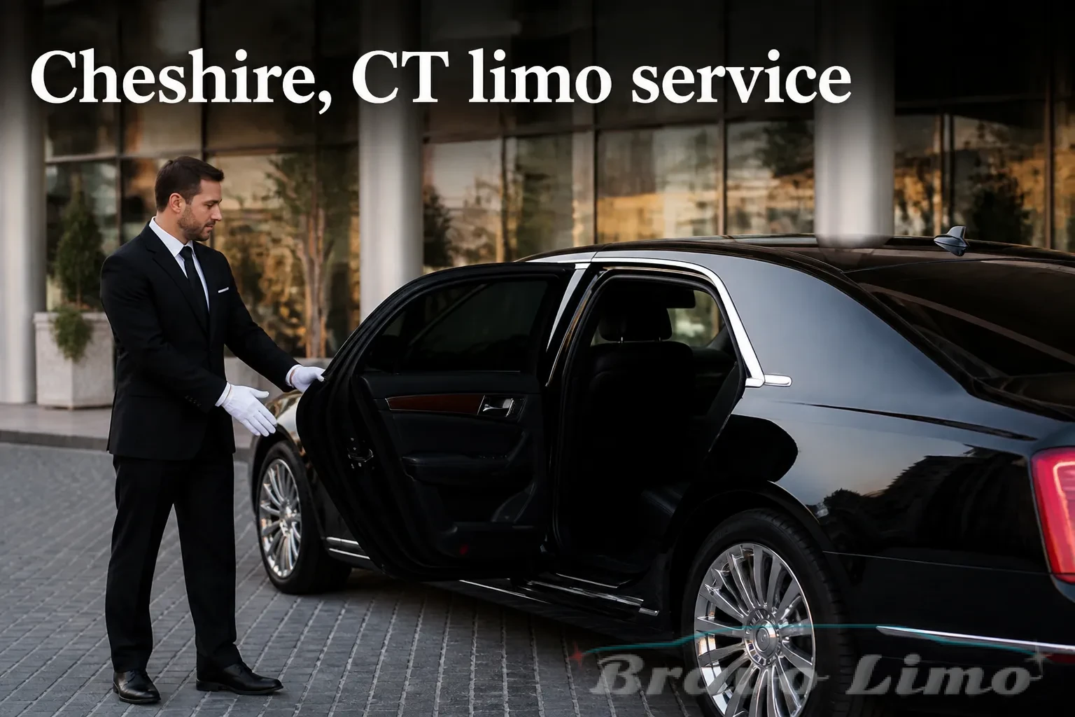 Cheshire, CT limo service