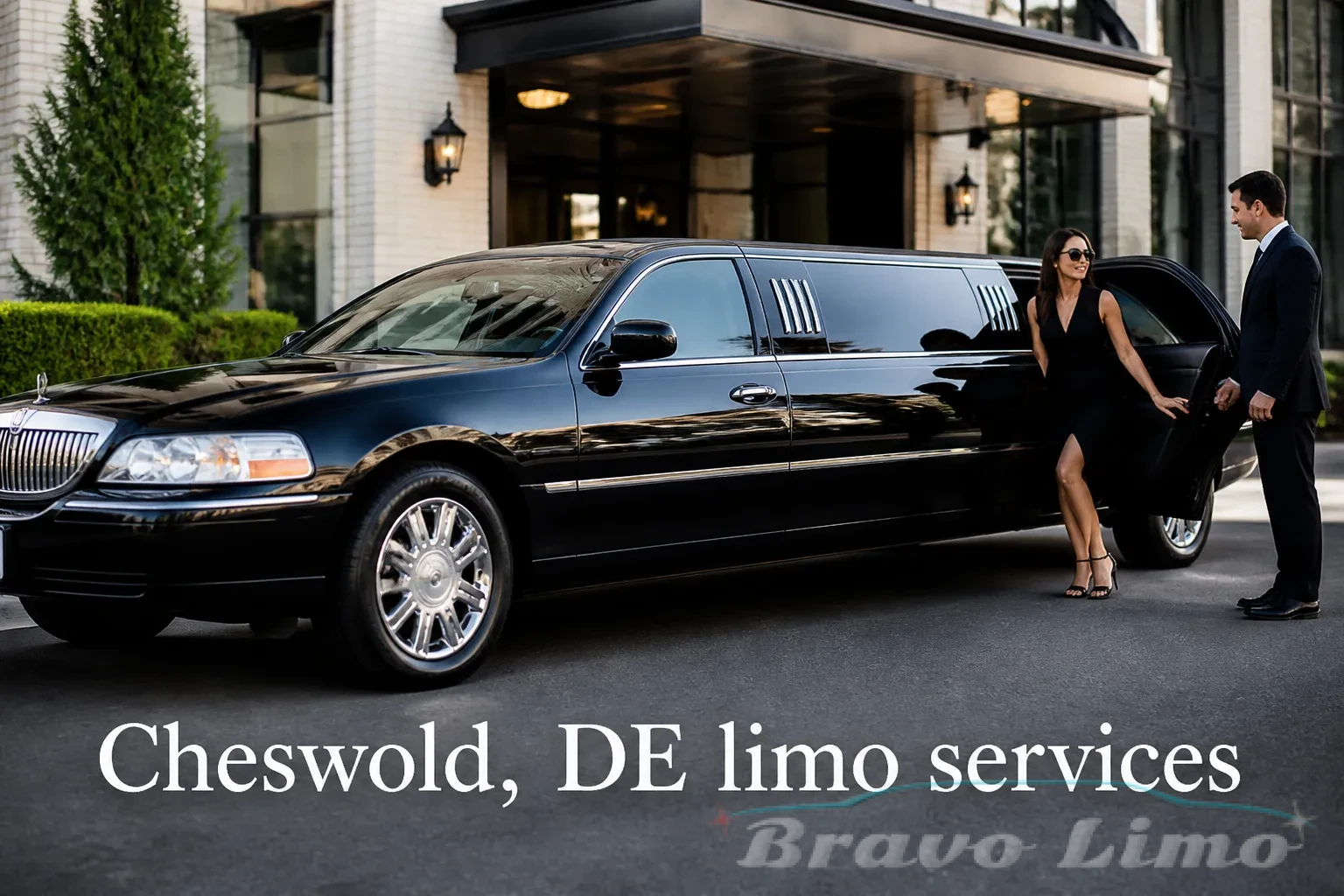 Cheswold, DE limo services