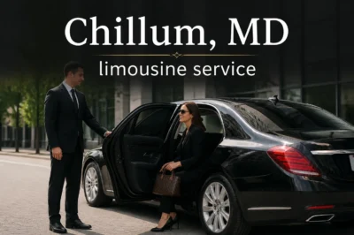 Chillum, MD limousine service