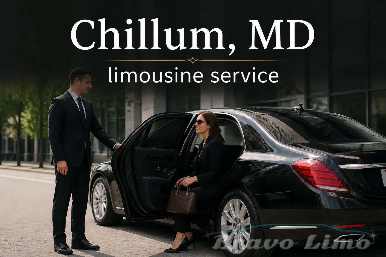 Chillum, MD limousine service