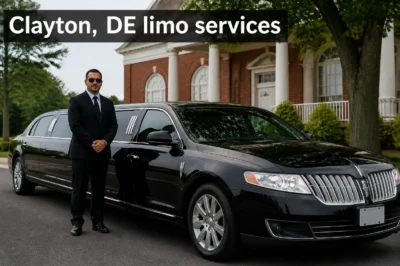 Clayton, DE limo services