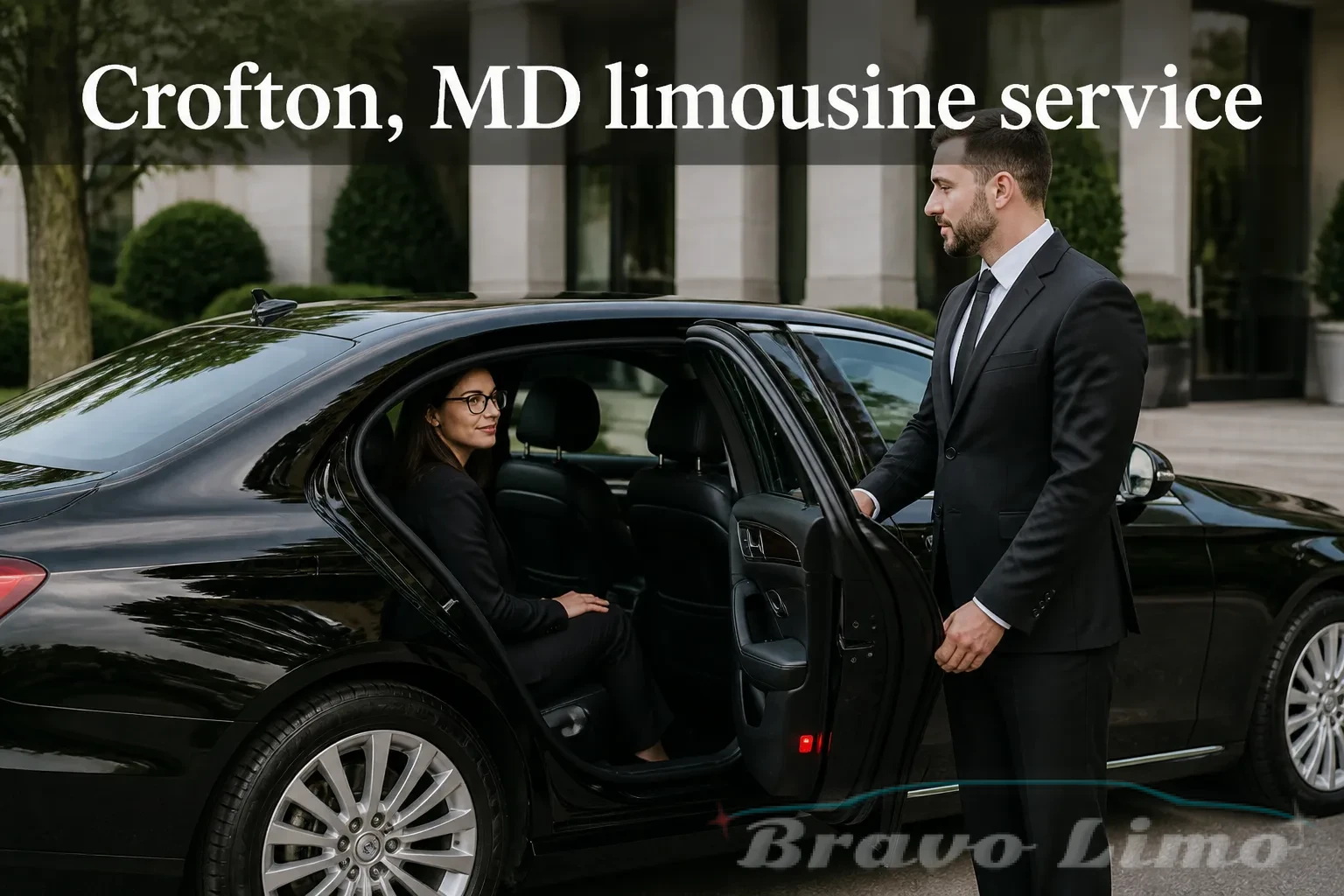 Crofton, MD limousine service