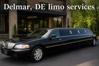 Delmar, DE limo services