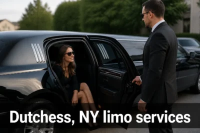 Dutchess, NY limo services