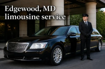 Edgewood, MD limousine service