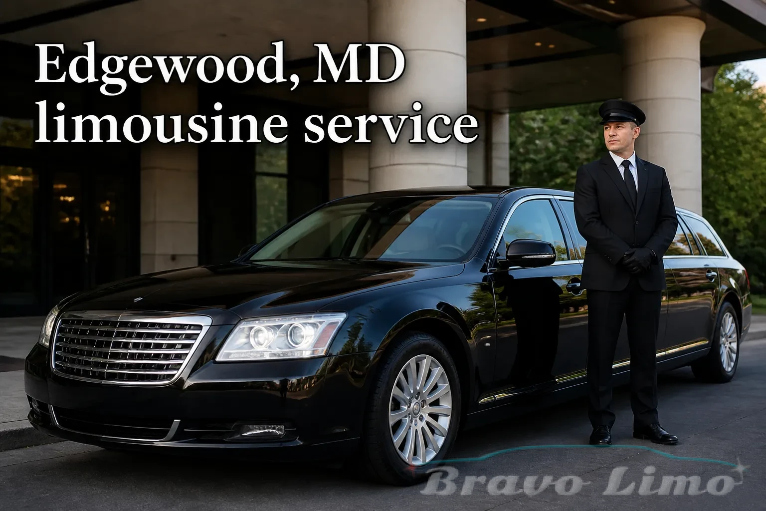 Edgewood, MD limousine service