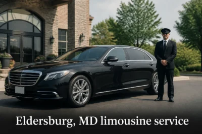 Eldersburg, MD limousine service