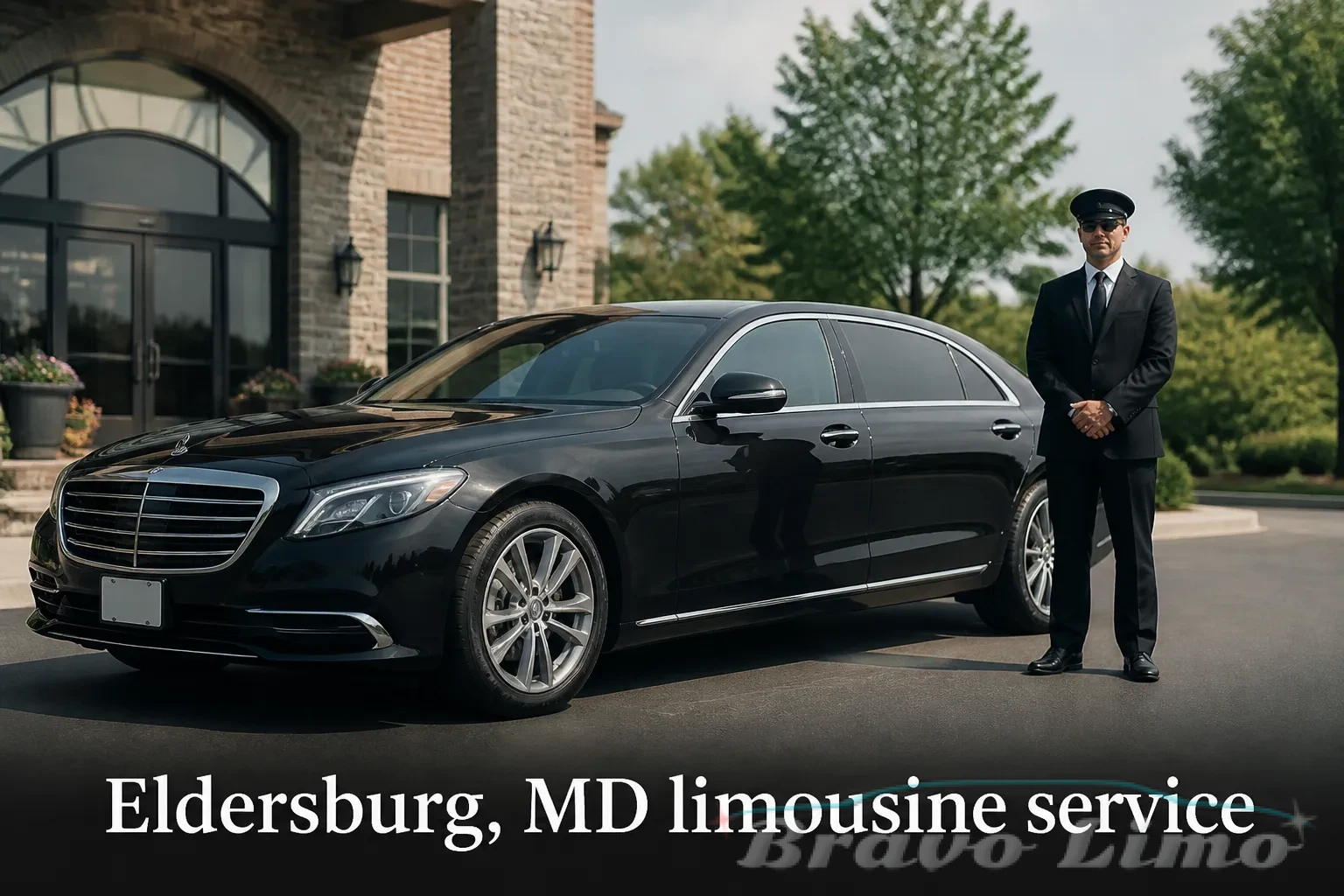 Eldersburg, MD limousine service