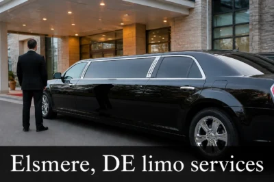 Elsmere, DE limo services