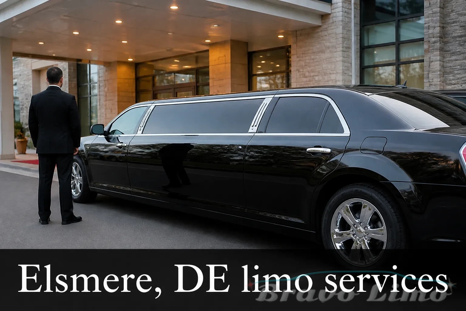 Elsmere, DE limo services