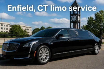 Enfield, CT limo service