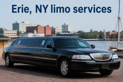 Erie, NY limo services