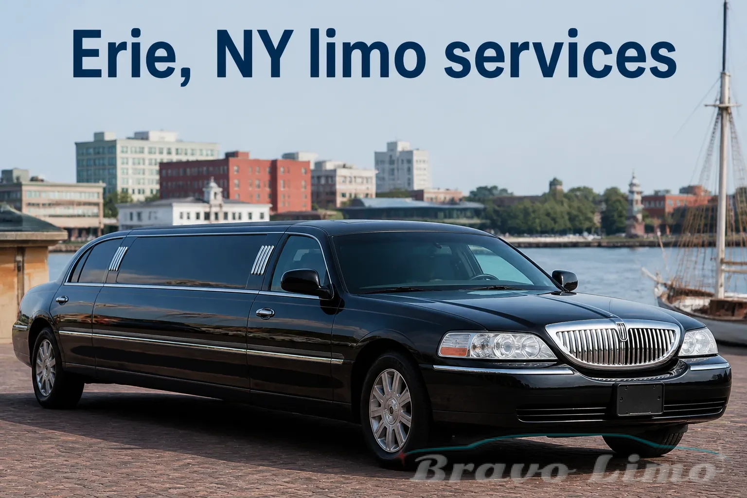 Erie, NY limo services