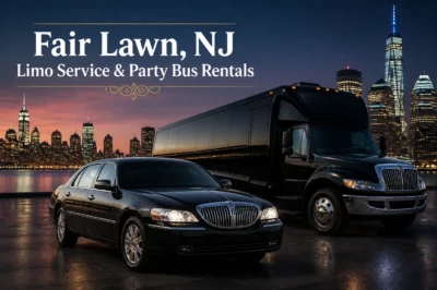 Fair Lawn, NJ Limo Service & Party Bus Rentals