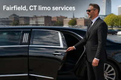 Fairfield, CT limo services