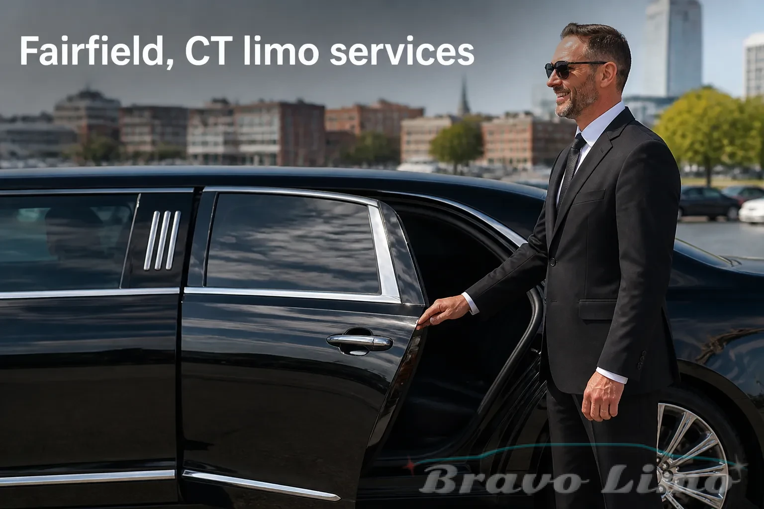 Fairfield, CT limo services