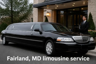 Fairland, MD limousine service