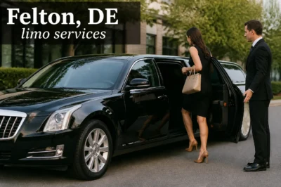 Felton, DE limo services
