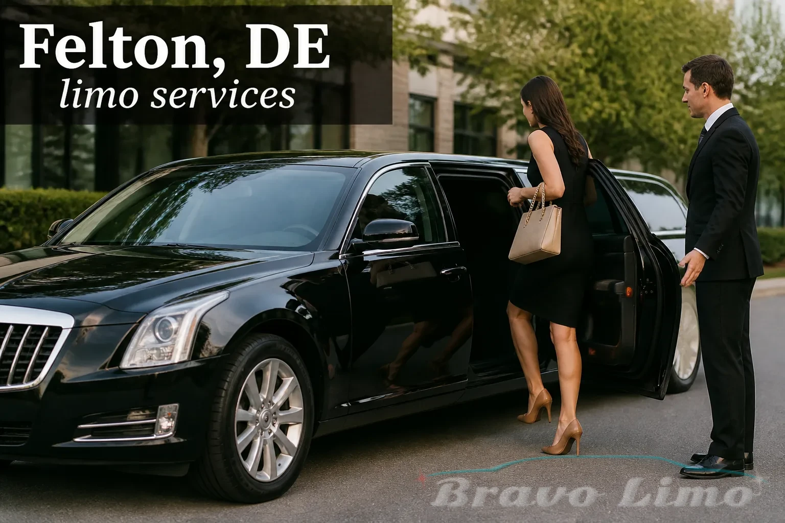 Felton, DE limo services