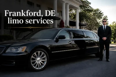 Frankford, DE limo services