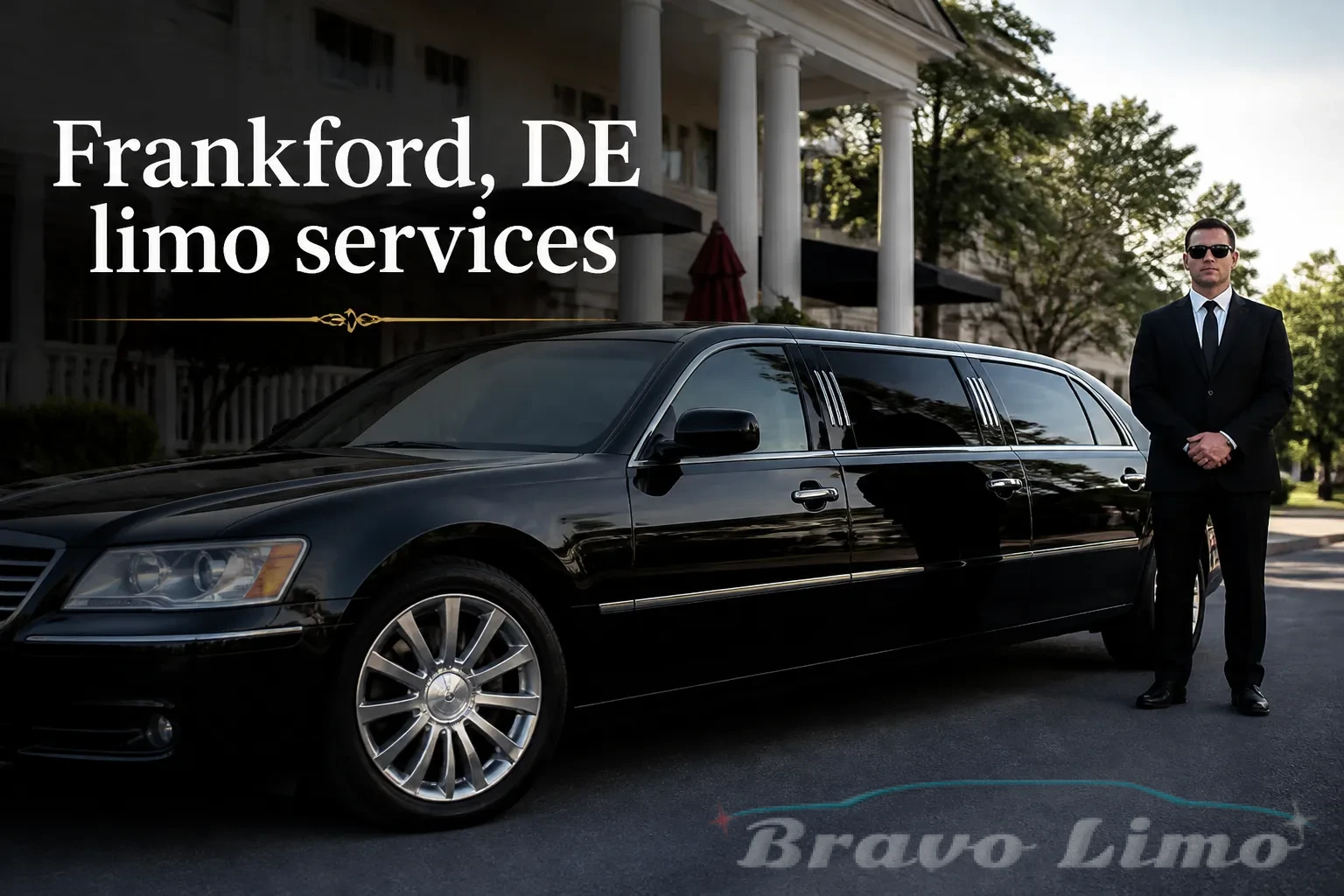 Frankford, DE limo services