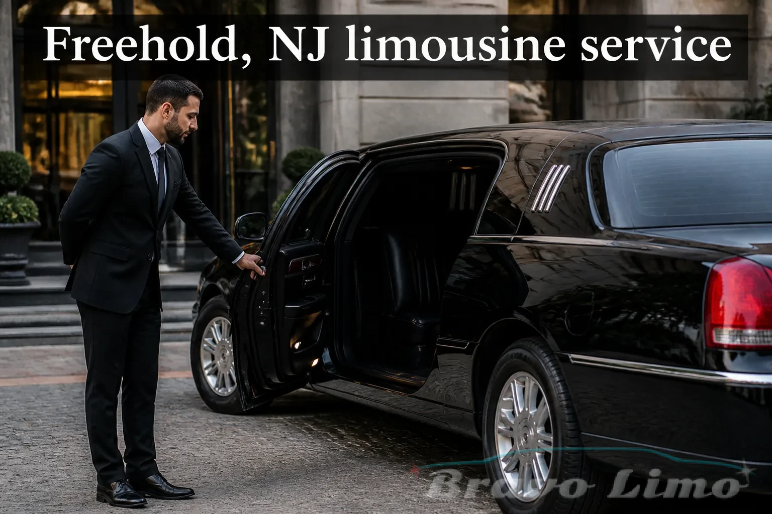 Freehold, NJ limousine service