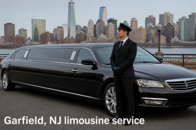 Garfield, NJ limousine service