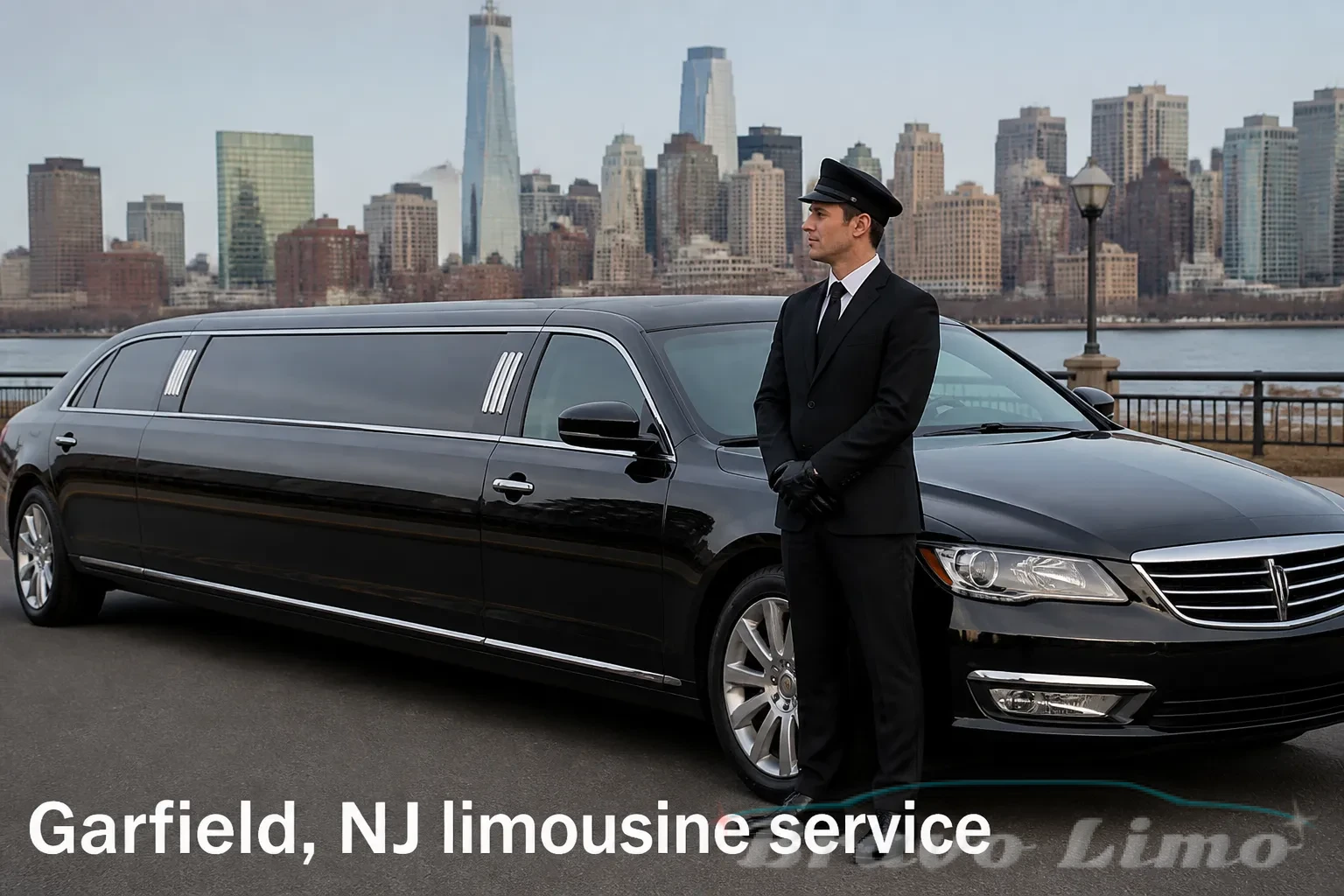 Garfield, NJ limousine service