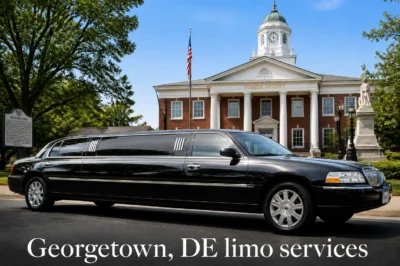 Georgetown, DE limo services