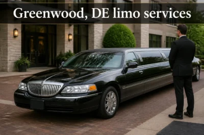 Greenwood, DE limo services