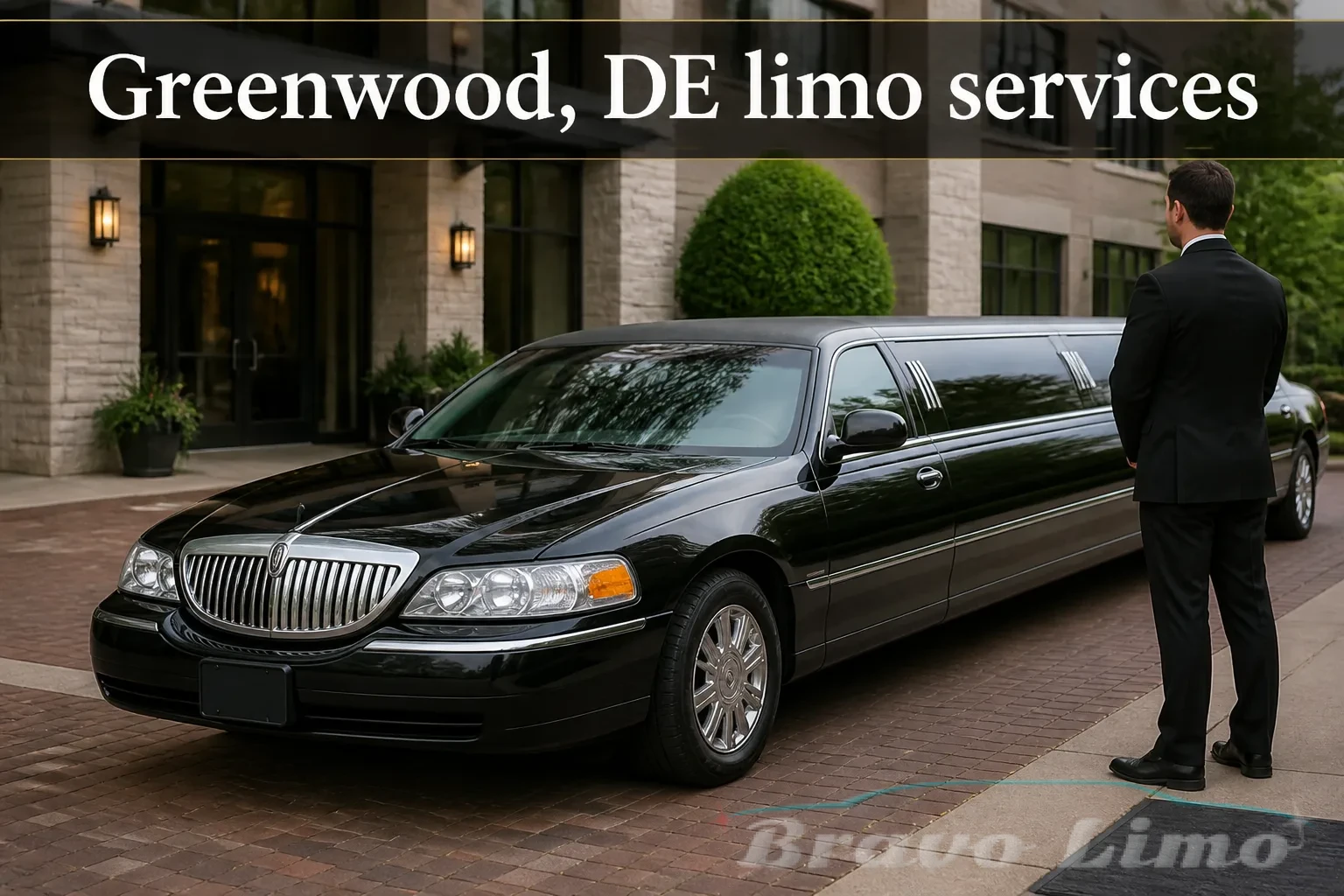 Greenwood, DE limo services