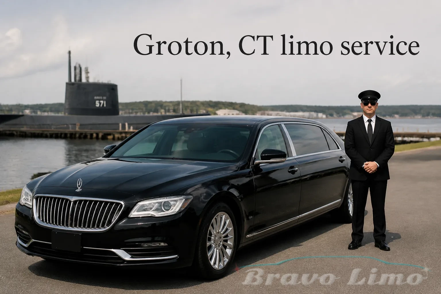 Groton, CT limo service