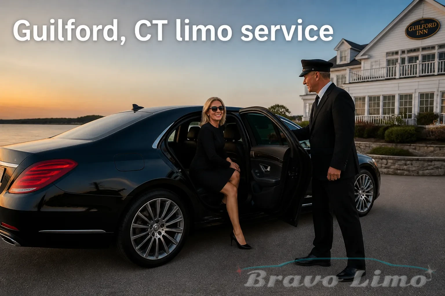 Guilford, CT limo service