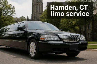 Hamden, CT limo service