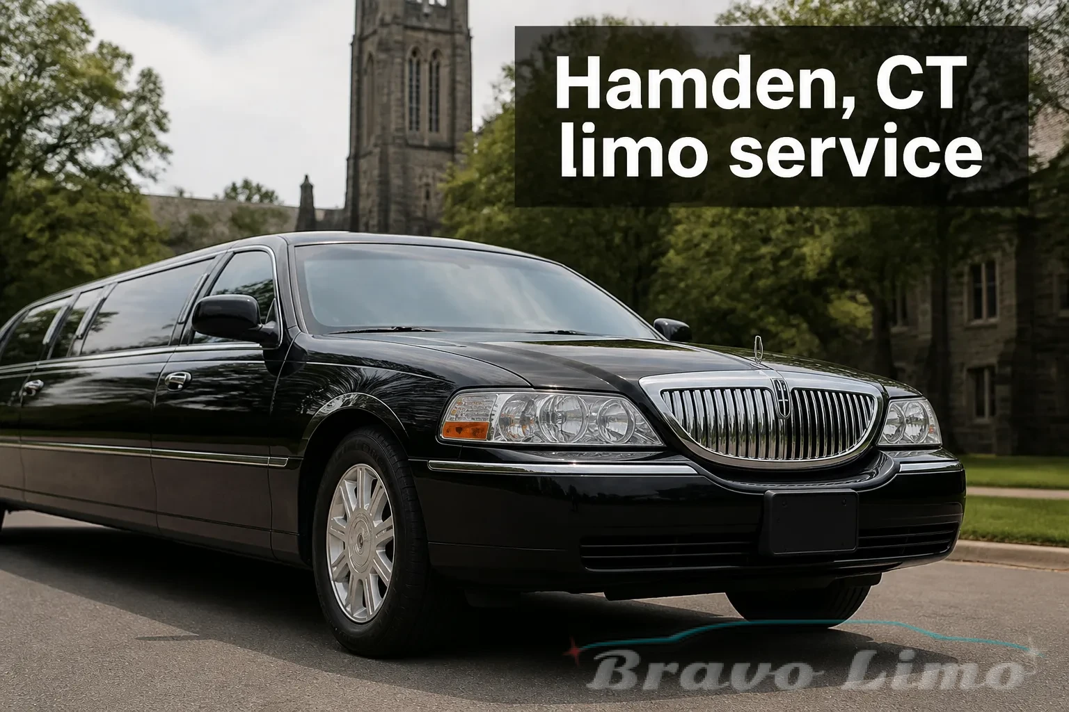 Hamden, CT limo service