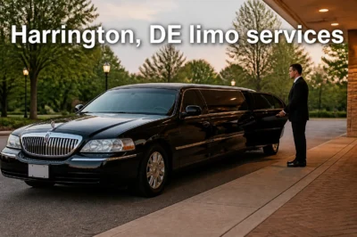 Harrington, DE limo services