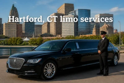 Hartford, CT limo services
