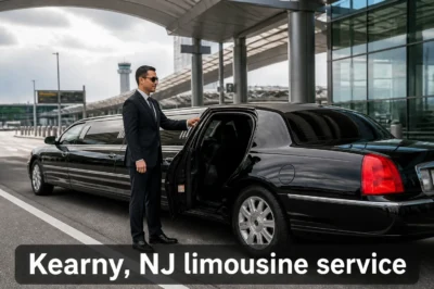 Kearny, NJ limousine service